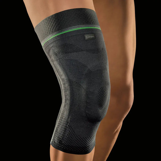 COMFORT Kniebandage mit Haftband