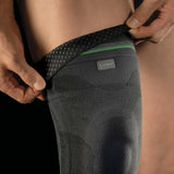 COMFORT Kniebandage mit Haftband