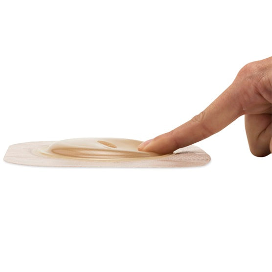 Conform 2™ CeraPlus™ Basisplatte soft konvex mit Haftrand