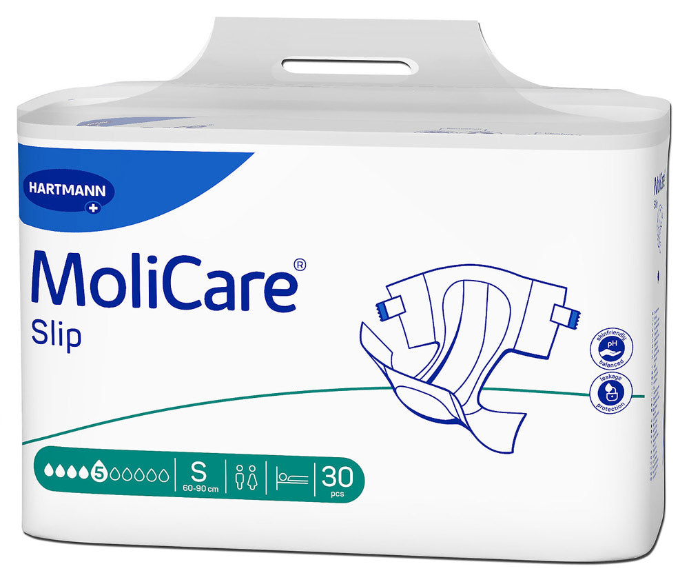 MoliCare® Slip 5 Tropfen Größe S
