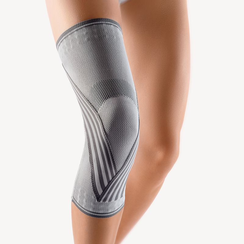 Kniebandage mit Patellaring BORT Fillawant