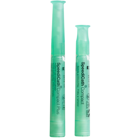 SpeediCath® Compact - Katheter für Frauen