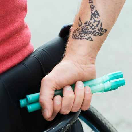 SpeediCath® Compact für Männer - Katheter