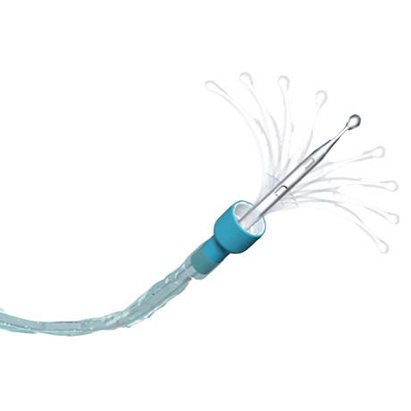 SpeediCath® Flex Set für Männer - Katheter mit Beutel