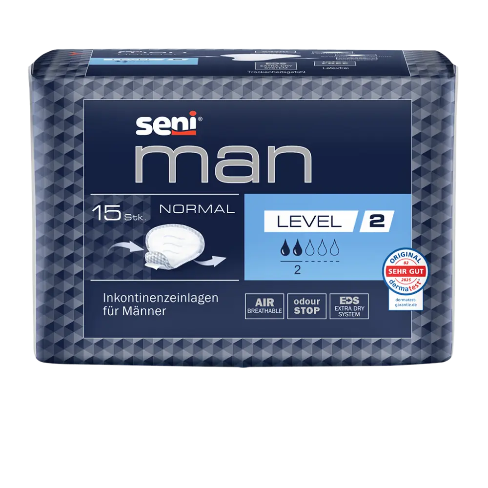 Seni Man Normal Level 2