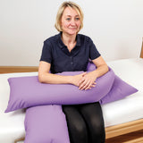 Positionierungskissen Kubivent PurplePos PhysiForm