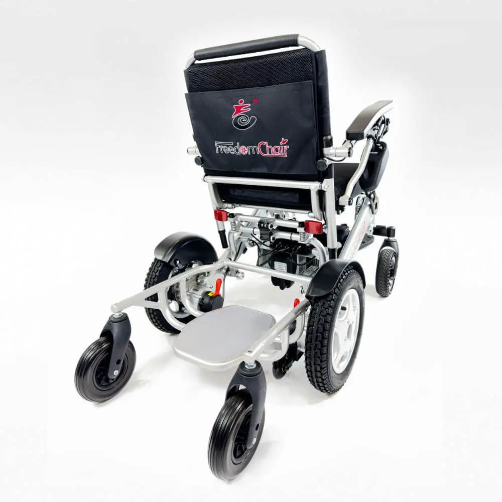 Steh- und Gepäckanhänger für FreedomChair A08L & A09