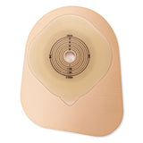 Moderma Flex™ CeraPlus™ Kolostomiebeutel plan, geschlossen