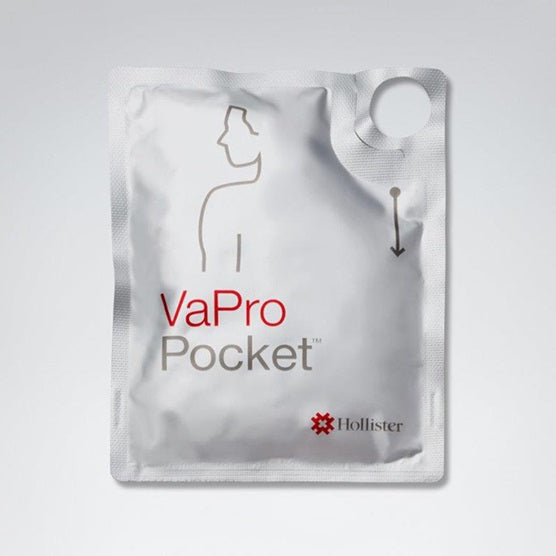 VaPro Pocket™ berührungsfreie intermittierende Einmalkatheter