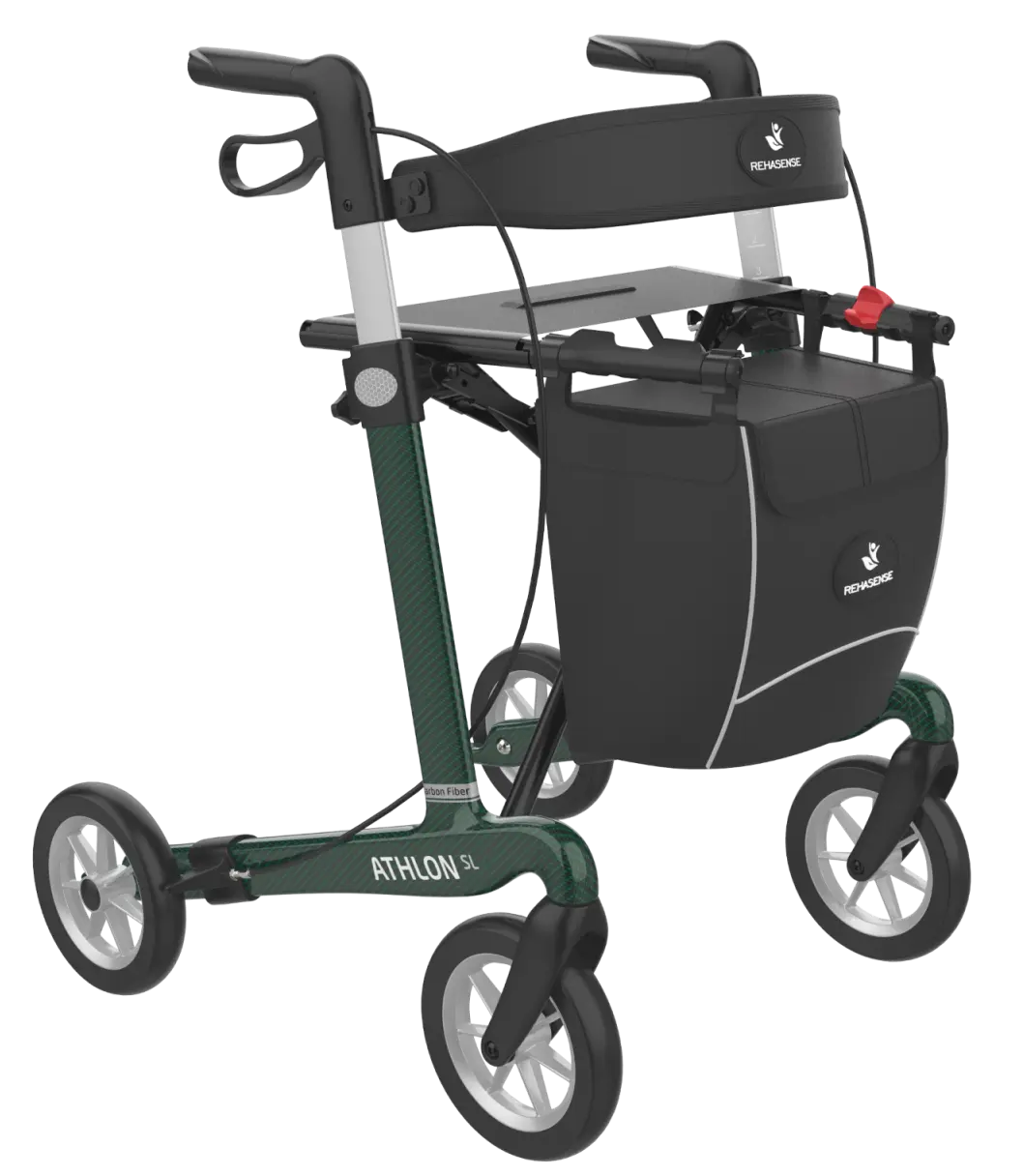 Athlon SL Racinggreen