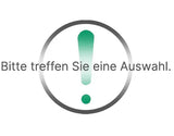 Seitenelemente für Burmeier Regia