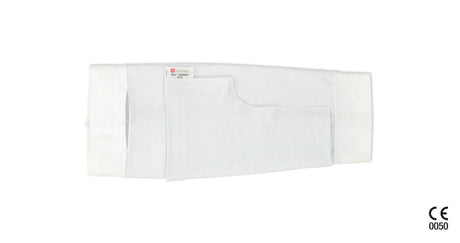 Unterschenkelstulpe für Urinbeutel-Träger