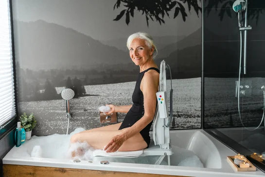 Badewannenlift Drive Bellavita Nova