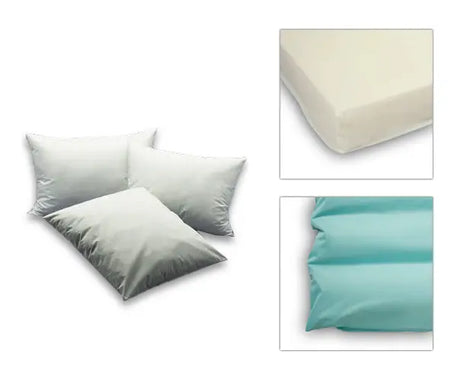 Schutzbezug Kopfkissen Russka® Lück Rhombo-fill®