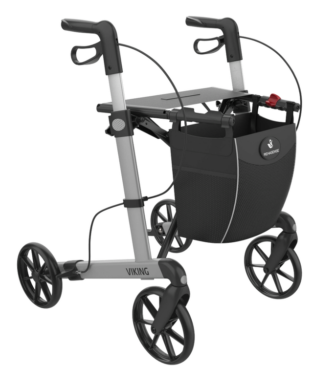 Super-Leichtgewicht Rollator Viking