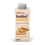 lovital® complete 2.0 HP Keks Geschmacksrichtung