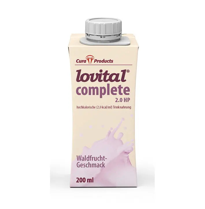 lovital® complete 2.0 HP Waldfrucht Geschmacksrichtung