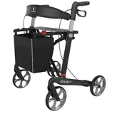 Carbon-Rollator Rehasense Athlon HD Komplettpaket
