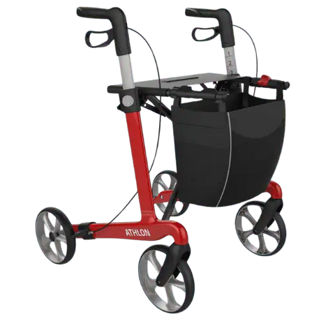 Carbon-Rollator Rehasense Athlon SL SW13246.2 Samedo