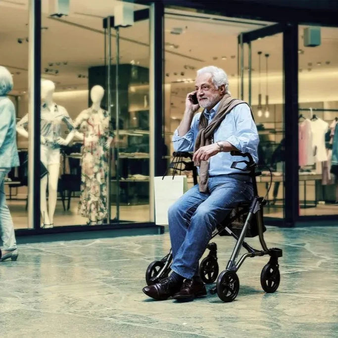 Leichtgewichtrollator TAiMA M-GT