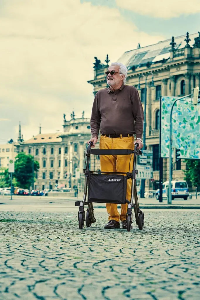 Leichtgewichtrollator TAiMA M-GT