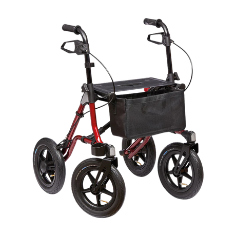 Geländerollator mit großen Rädern Taima GT