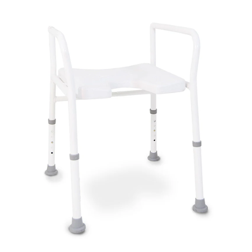 Duschhocker Drive DS in weiß