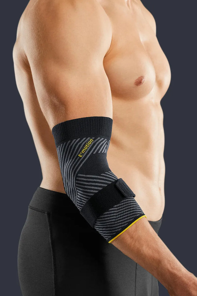 medi Epicomed® E+motion® Performance-Ellenbogenbandage 