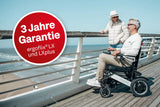 Elektrorollstuhl ergoflix® LX
