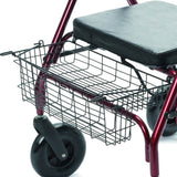 Standard-Rollator Drive Medical GoLite 200 XXL