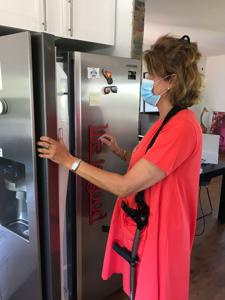 Krückenhalteband INDESmed®