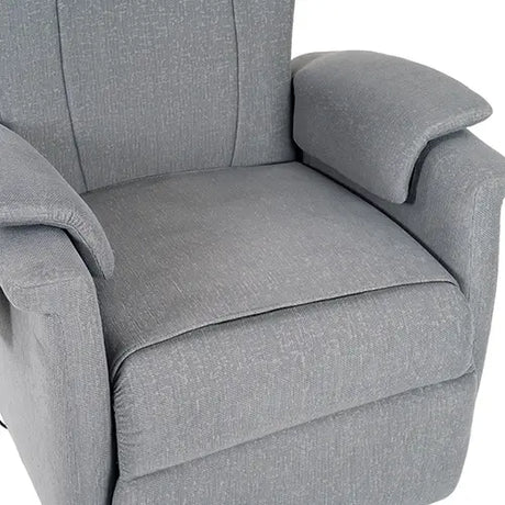 Inkontinenzauflage für SALJOL Relax- und Aufstehsessel platin