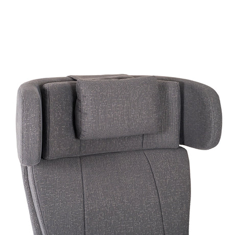 Kopfkissen für SALJOL Relax- und Aufstehsessel graphitgrau