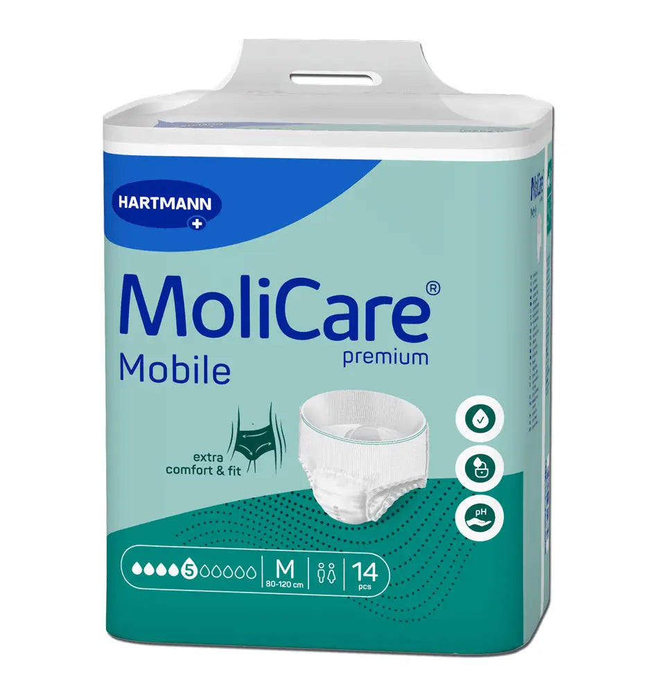 MoliCare® premium Mobile 5 Tropfen Größe M