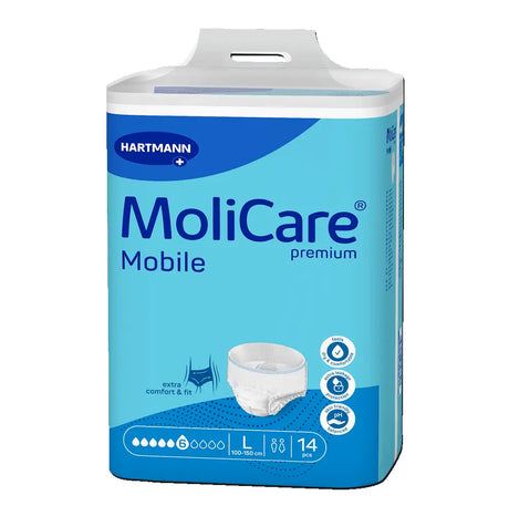 MoliCare® premium Mobile 6 Tropfen Größe L