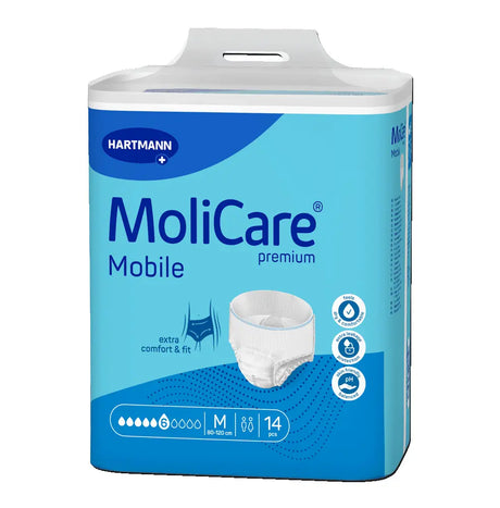 MoliCare® premium Mobile 6 Tropfen Größe M
