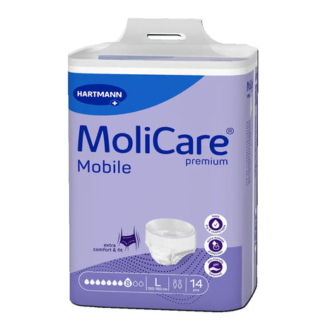MoliCare® premium Mobile 8 Tropfen Größe L
