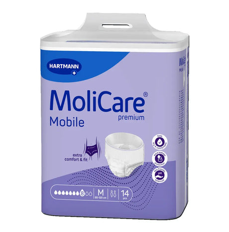 MoliCare® premium Mobile 8 Tropfen Größe M