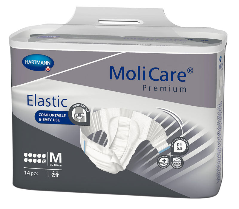 MoliCare® Premium Elastic 10 Tropfen