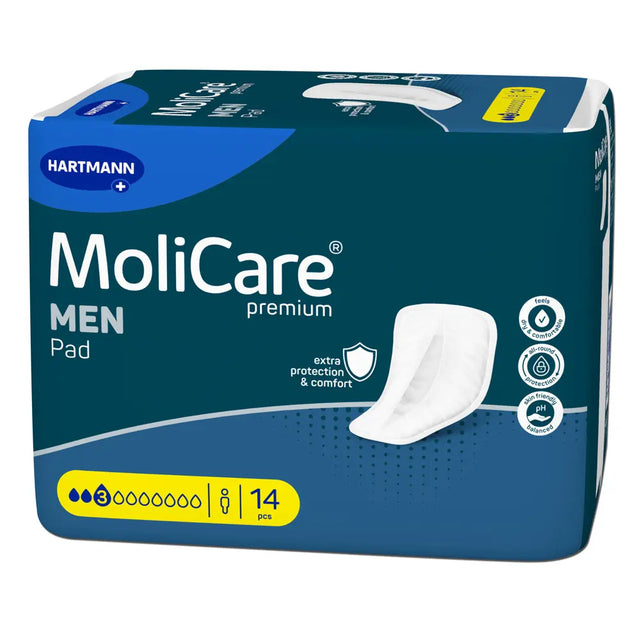 MoliCare® premium MEN Pad 3 Tropfen