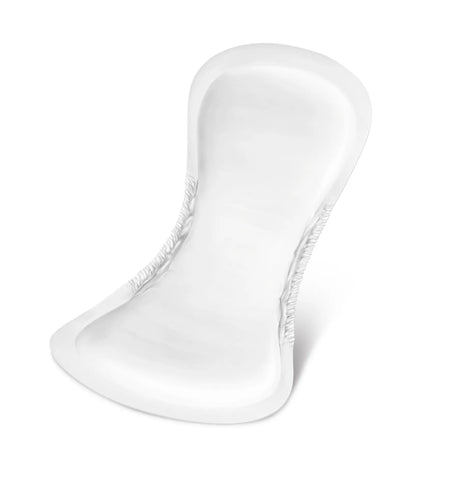 MoliCare® Pad 3 Tropfen Inkontinenzeinlage mit ergonomischer Form und weichen Rändern für optimalen Tragekomfort und Schutz.