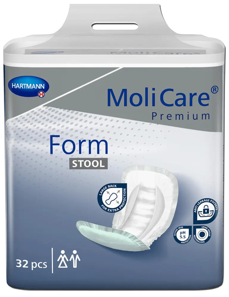 MoliCare® Premium Form STOOL Stuhlvorlage