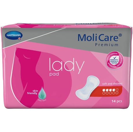 MoliCare® Premium lady pad 4,5 Tropfen