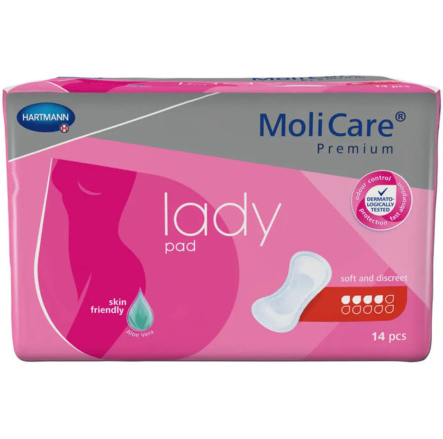 MoliCare® Premium lady pad 4,5 Tropfen