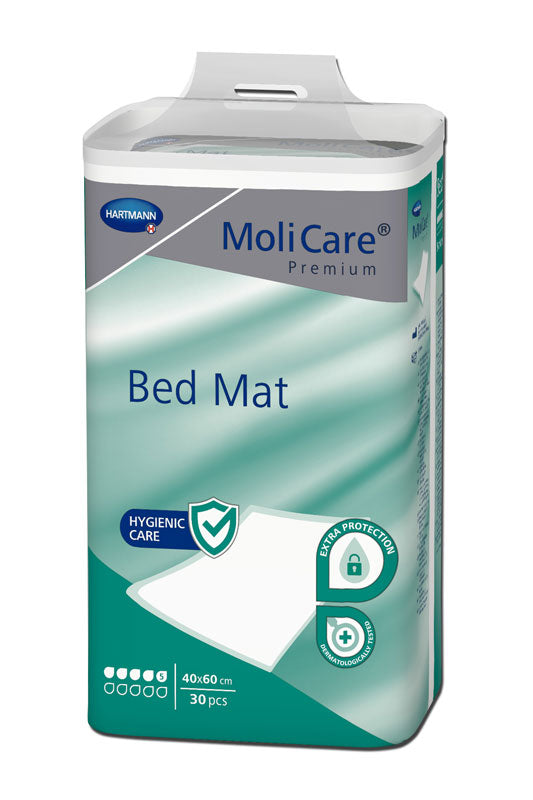 MoliCare® Premium Bed Mat 5 Tropfen