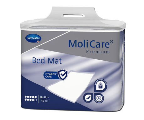 MoliCare® Premium Bed Mat 9 Tropfen