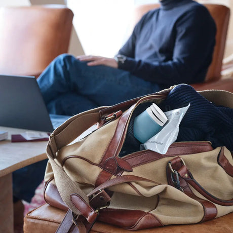 Peristeen Light Katheterset für unterwegs