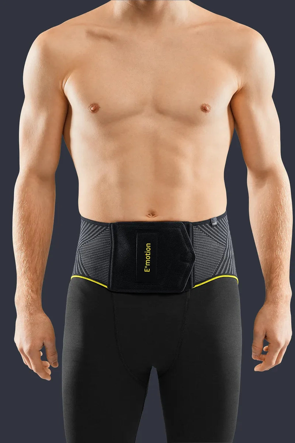 Rückenorthese Lumbamed plus E+motion von medi