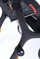Carbon Rollator von Besco Medical
