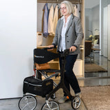 Carbon Rollator von Besco Medical